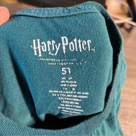 Harry Potter Boys Graphic T-shirt size 5T - Picture 3 of 3